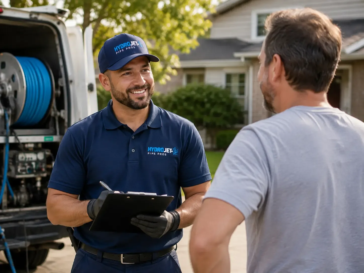 Hydro Jet Pipe Descaling Aldie, VA FAQs